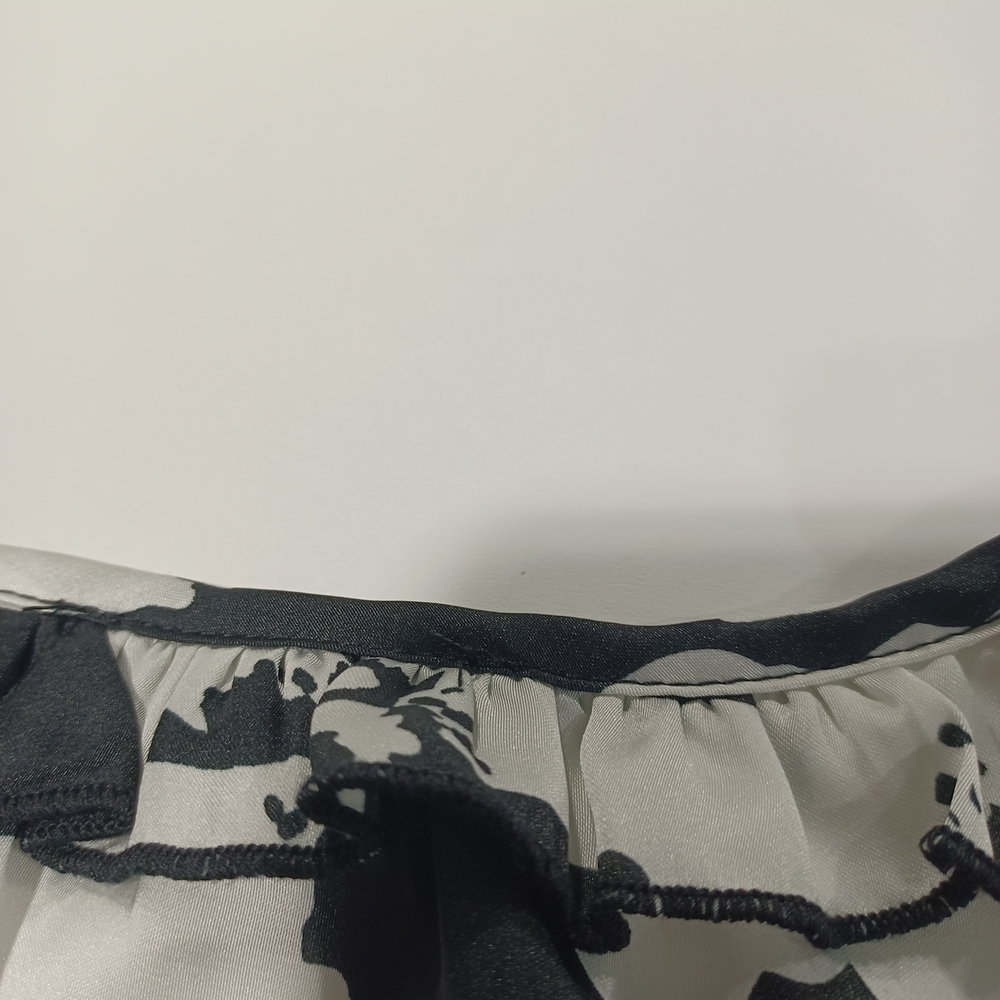 Haver London Silky Blouse - Picture 6 of 7